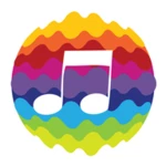 Logo of music player for android android Application 